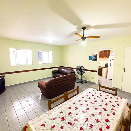 Apartamentos Incriveis Primeira Quadra Mar Wifi Ubatuba Zewnętrze zdjęcie