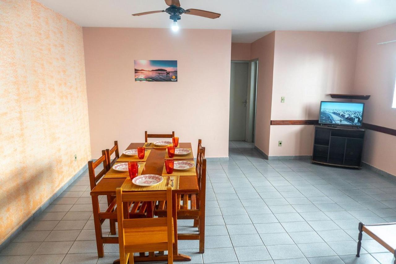 Apartamentos Incriveis Primeira Quadra Mar Wifi Ubatuba Zewnętrze zdjęcie