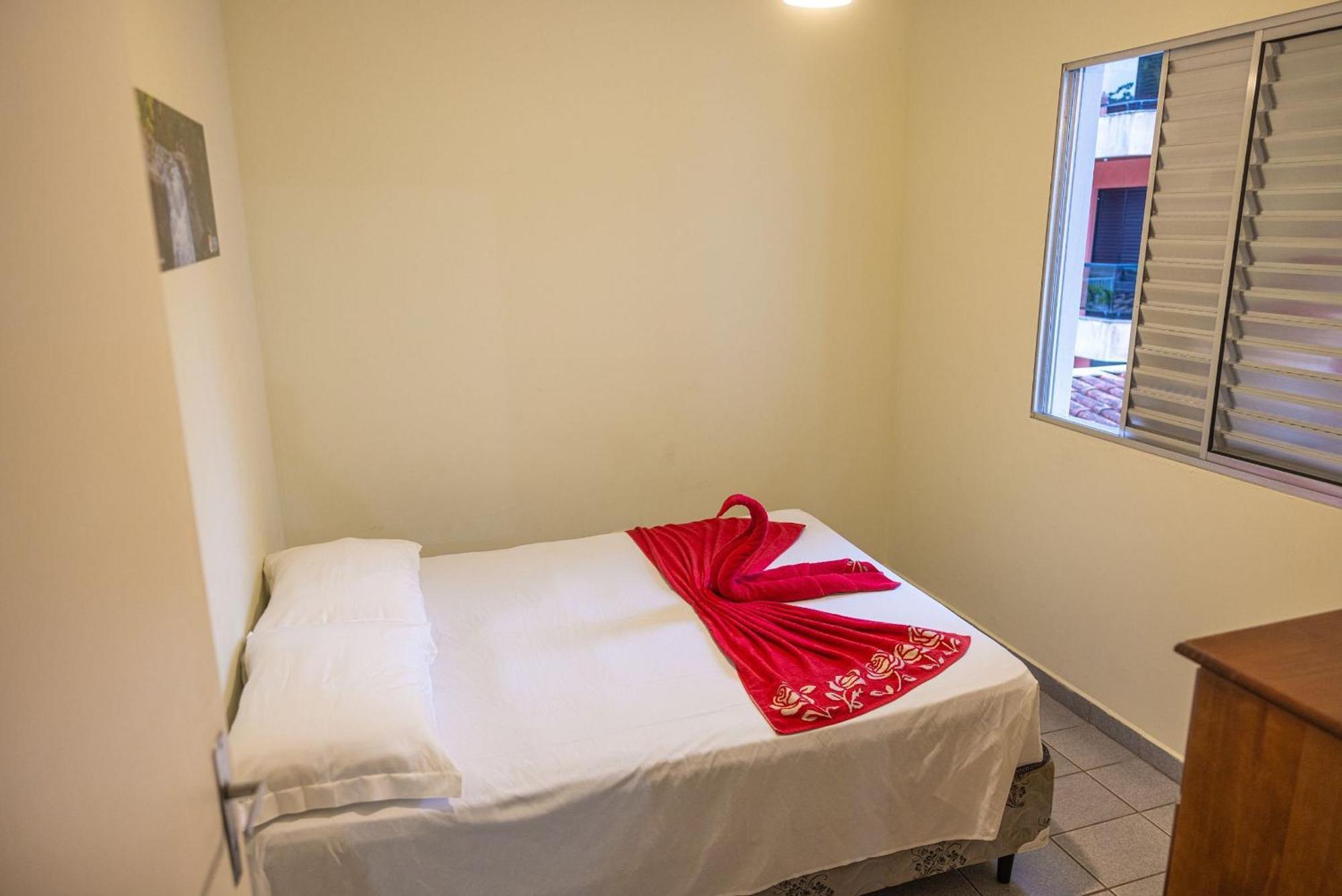 Apartamentos Incriveis Primeira Quadra Mar Wifi Ubatuba Zewnętrze zdjęcie