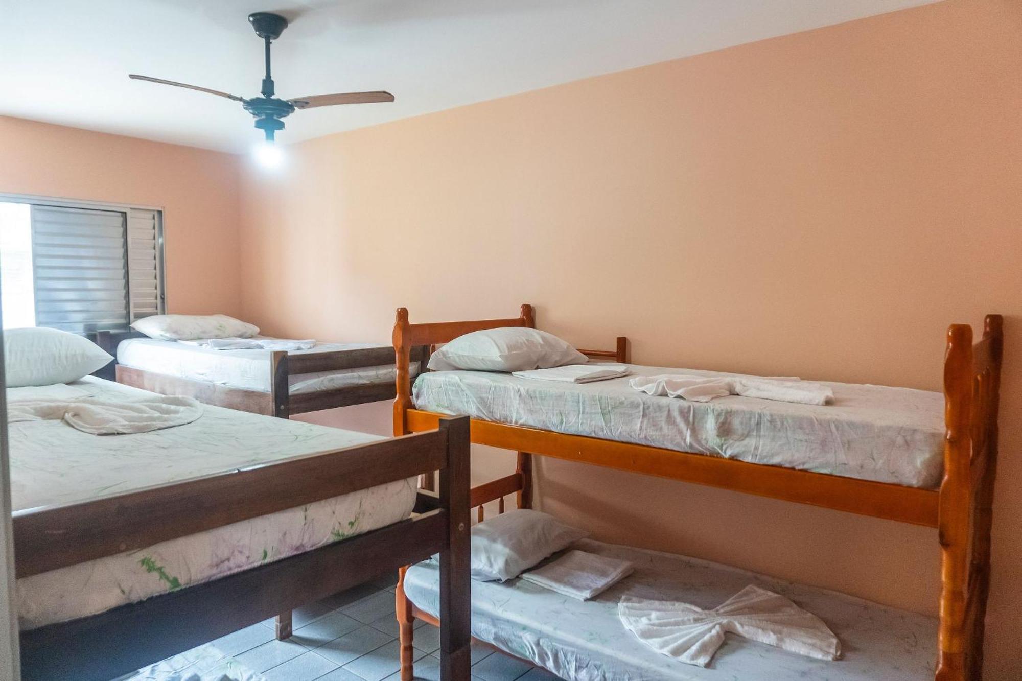 Apartamentos Incriveis Primeira Quadra Mar Wifi Ubatuba Zewnętrze zdjęcie