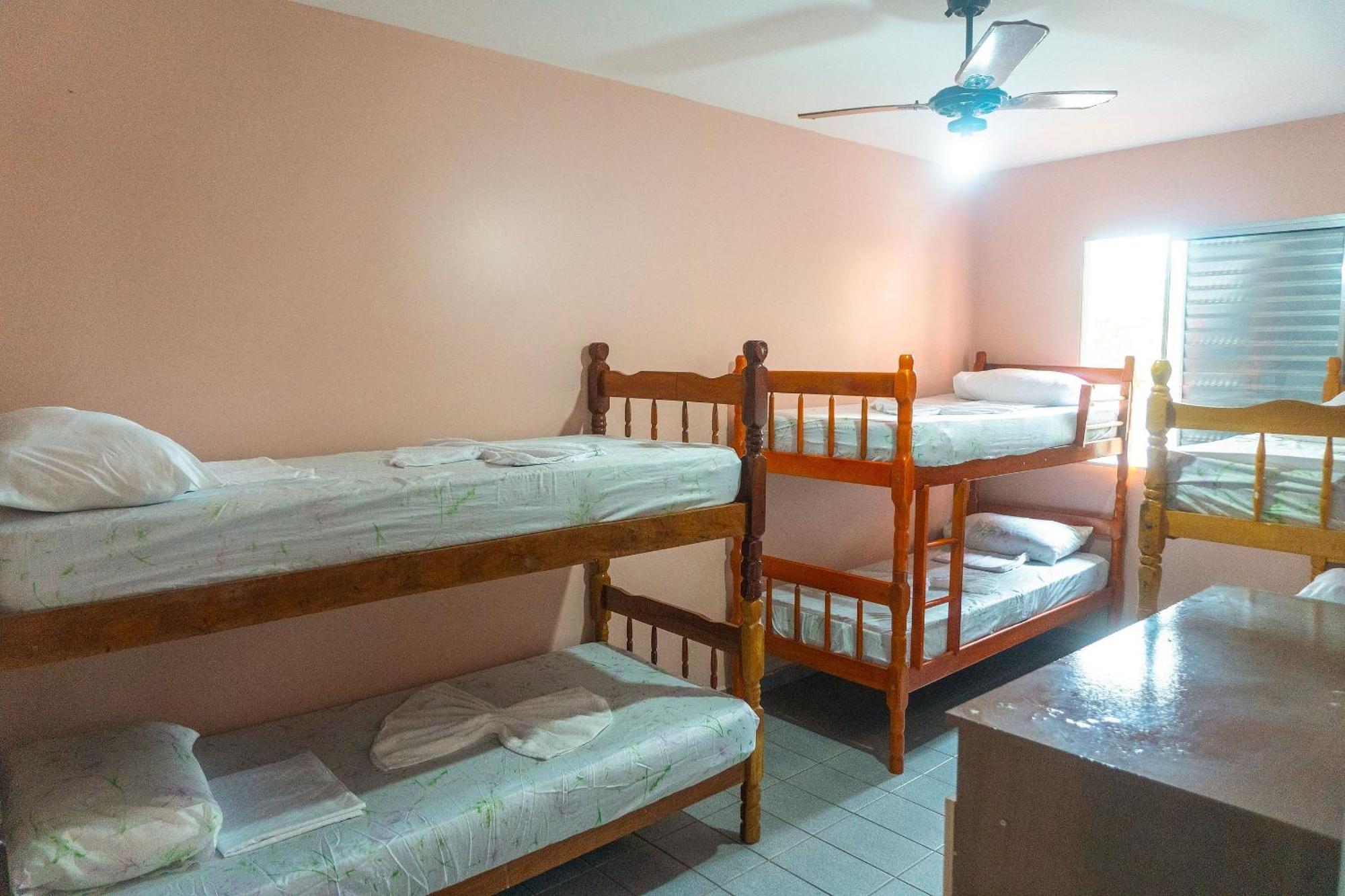 Apartamentos Incriveis Primeira Quadra Mar Wifi Ubatuba Zewnętrze zdjęcie