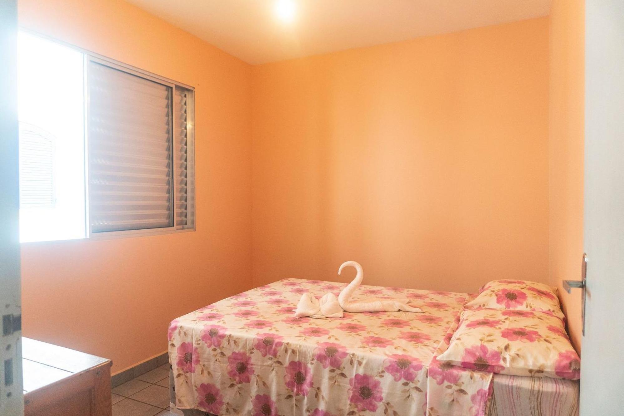 Apartamentos Incriveis Primeira Quadra Mar Wifi Ubatuba Zewnętrze zdjęcie