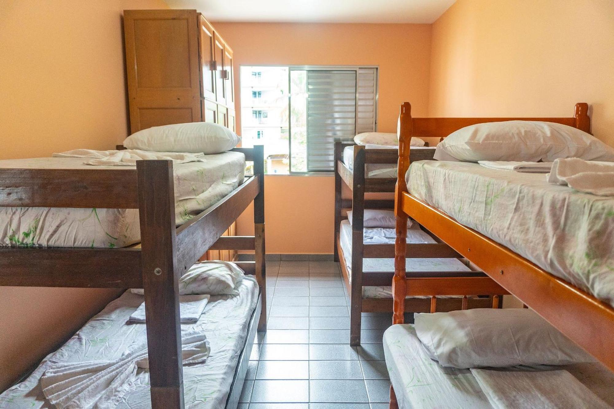 Apartamentos Incriveis Primeira Quadra Mar Wifi Ubatuba Zewnętrze zdjęcie