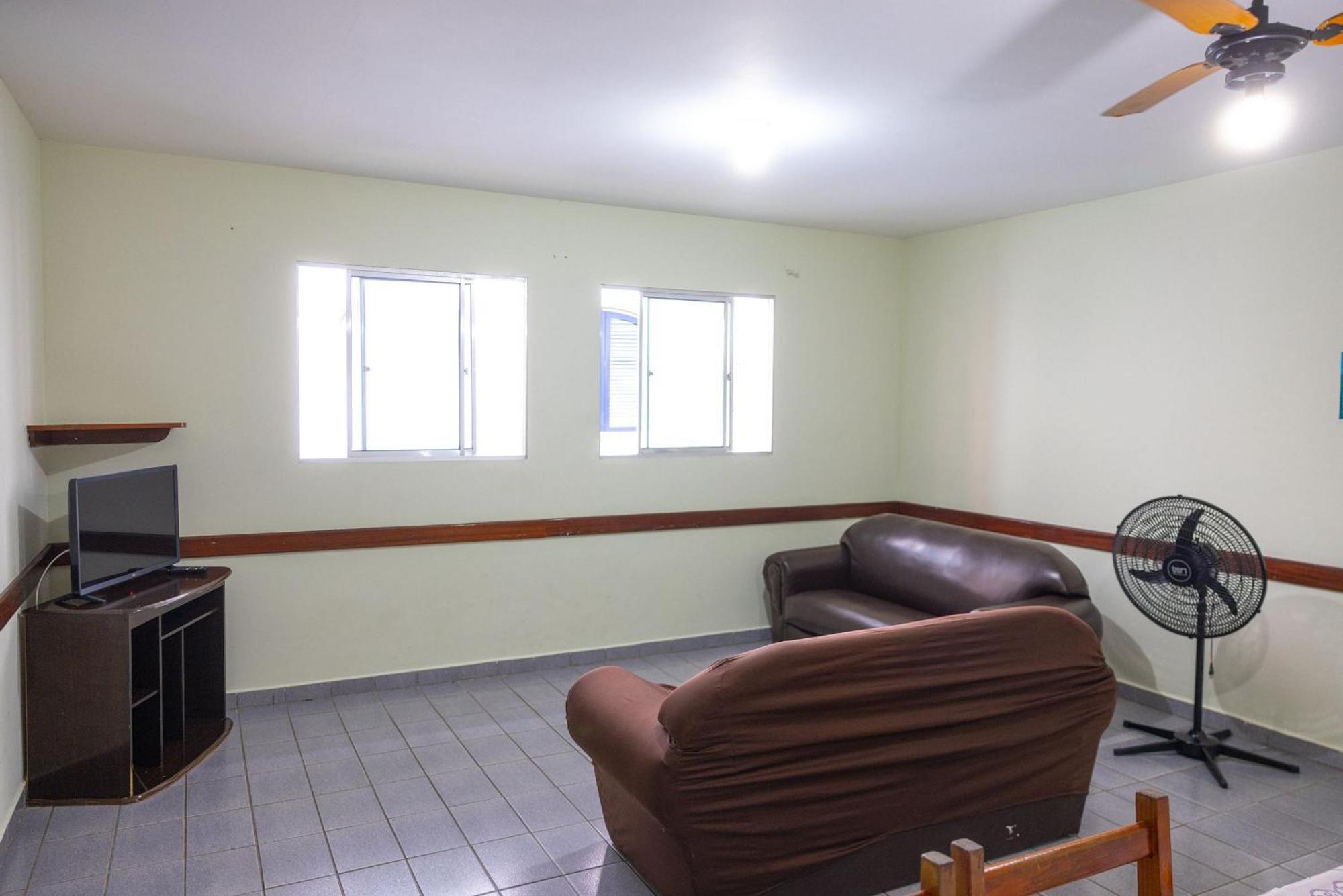 Apartamentos Incriveis Primeira Quadra Mar Wifi Ubatuba Zewnętrze zdjęcie