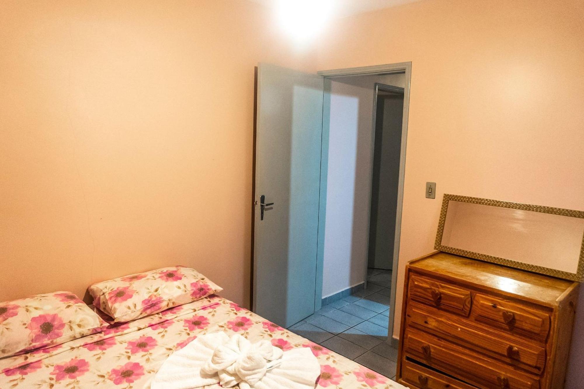 Apartamentos Incriveis Primeira Quadra Mar Wifi Ubatuba Zewnętrze zdjęcie