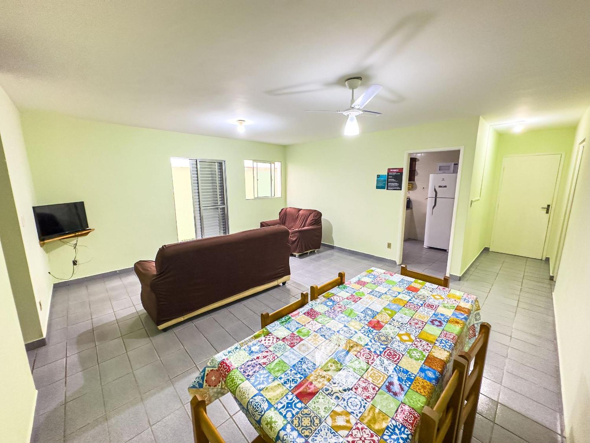 Apartamentos Incriveis Primeira Quadra Mar Wifi Ubatuba Zewnętrze zdjęcie