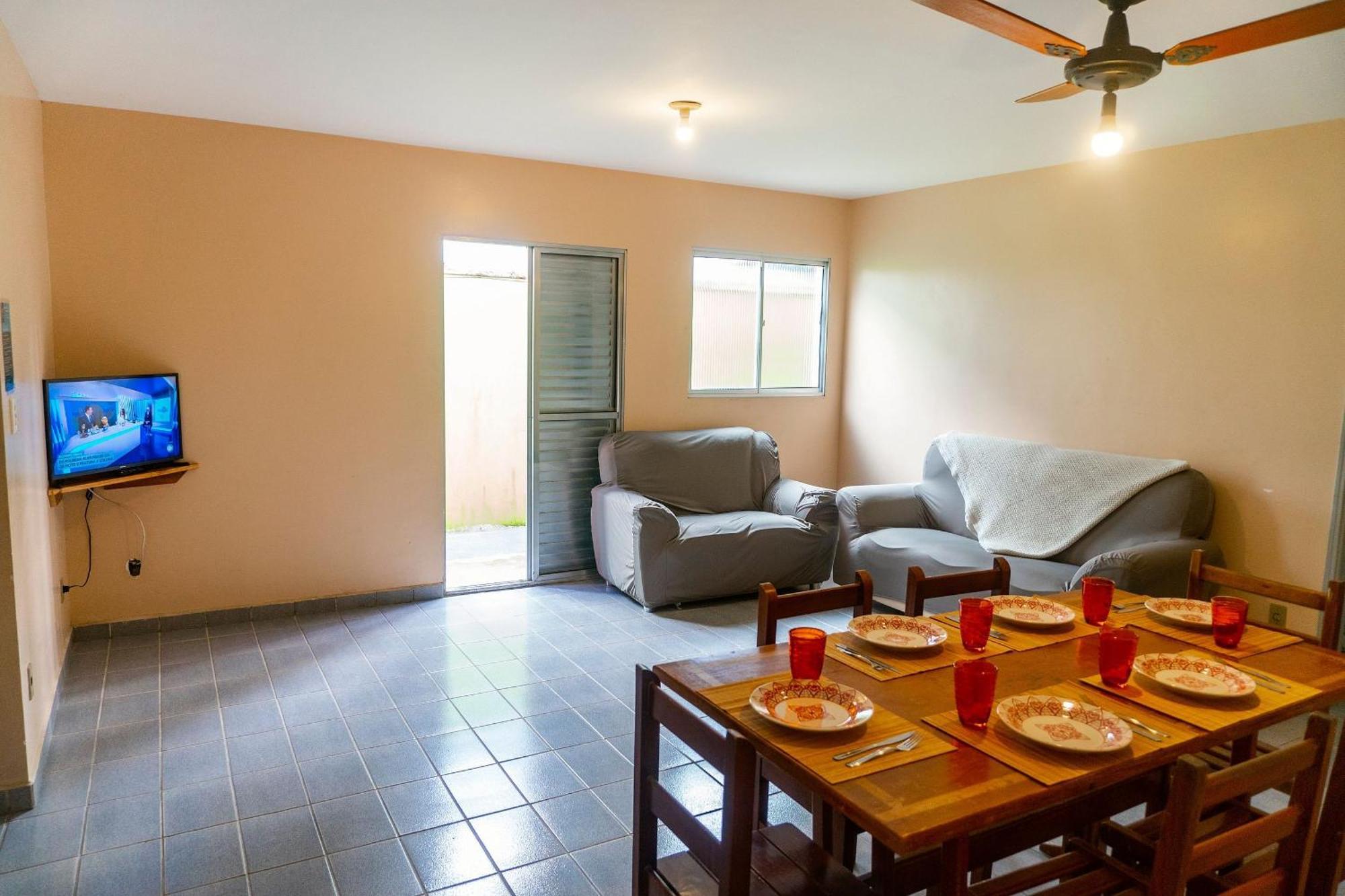 Apartamentos Incriveis Primeira Quadra Mar Wifi Ubatuba Zewnętrze zdjęcie