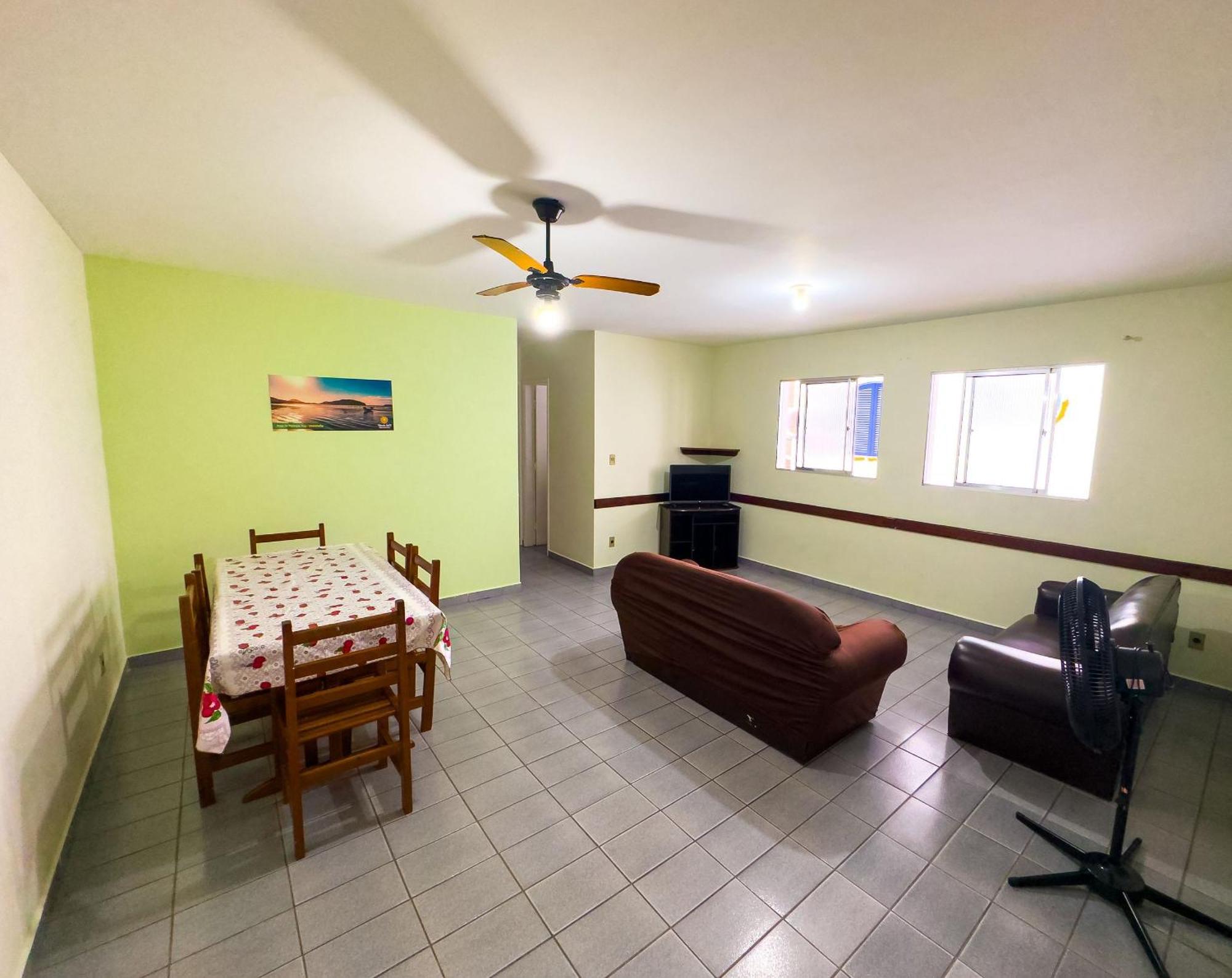 Apartamentos Incriveis Primeira Quadra Mar Wifi Ubatuba Zewnętrze zdjęcie