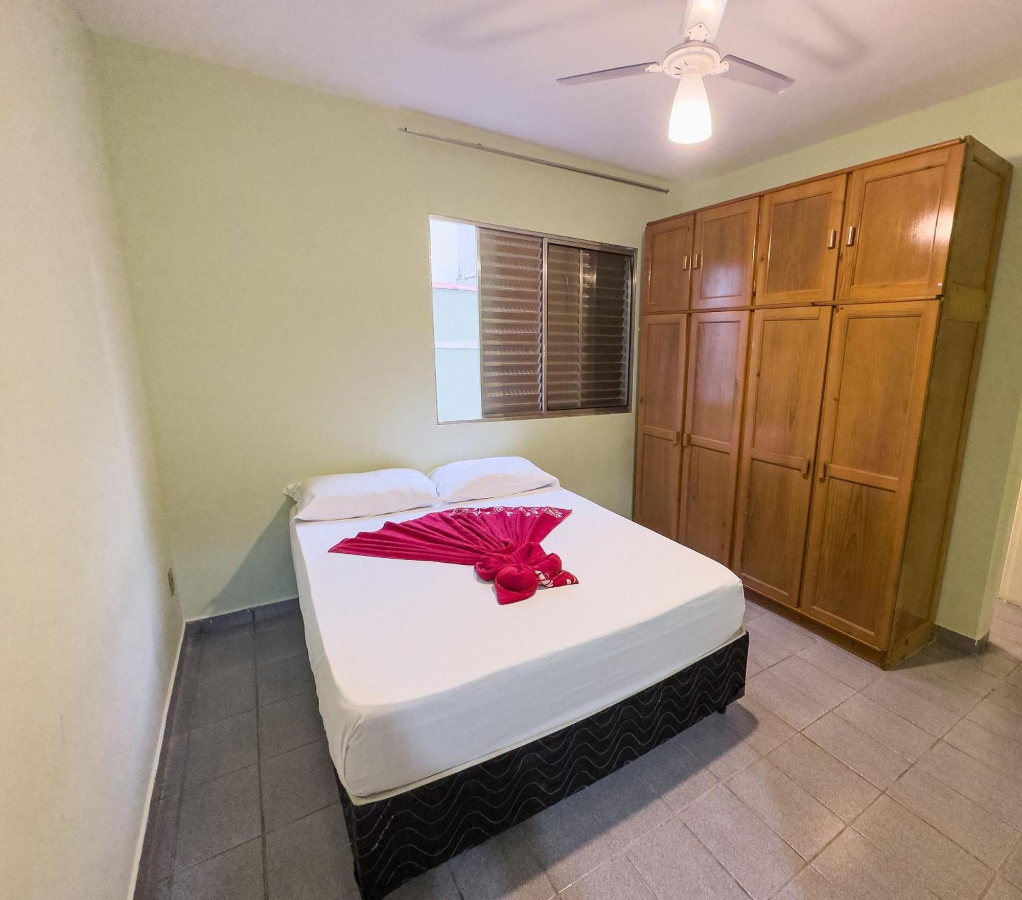 Apartamentos Incriveis Primeira Quadra Mar Wifi Ubatuba Zewnętrze zdjęcie