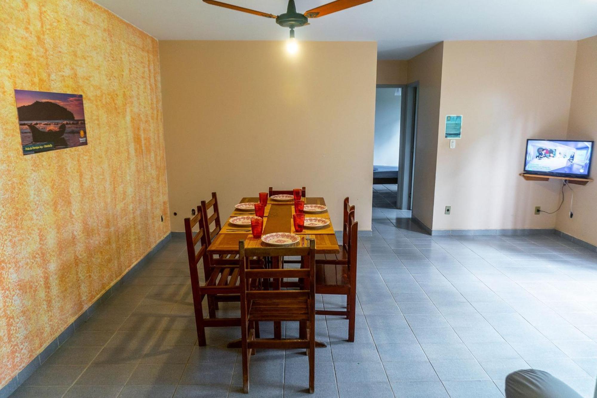 Apartamentos Incriveis Primeira Quadra Mar Wifi Ubatuba Zewnętrze zdjęcie