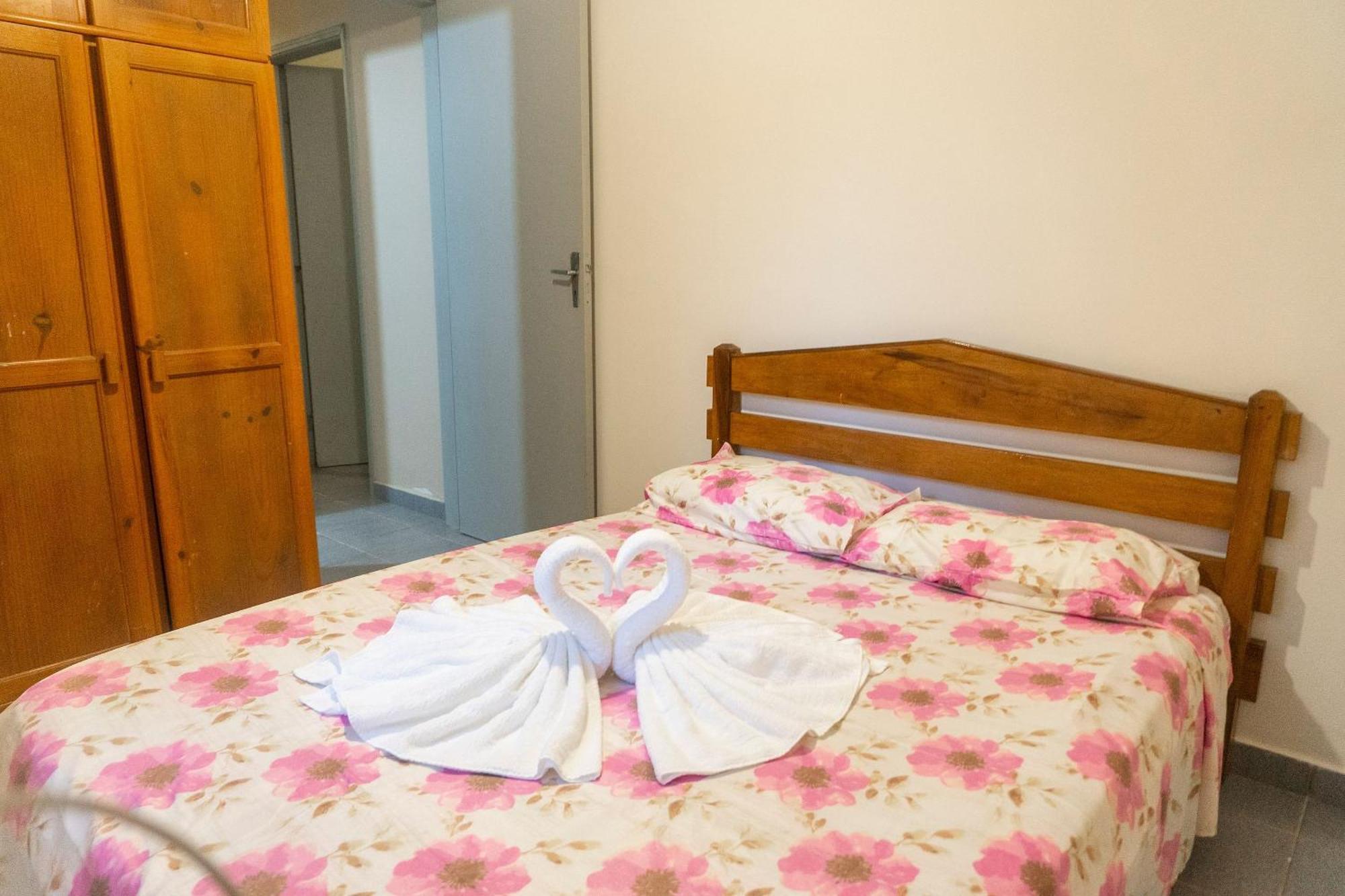 Apartamentos Incriveis Primeira Quadra Mar Wifi Ubatuba Zewnętrze zdjęcie