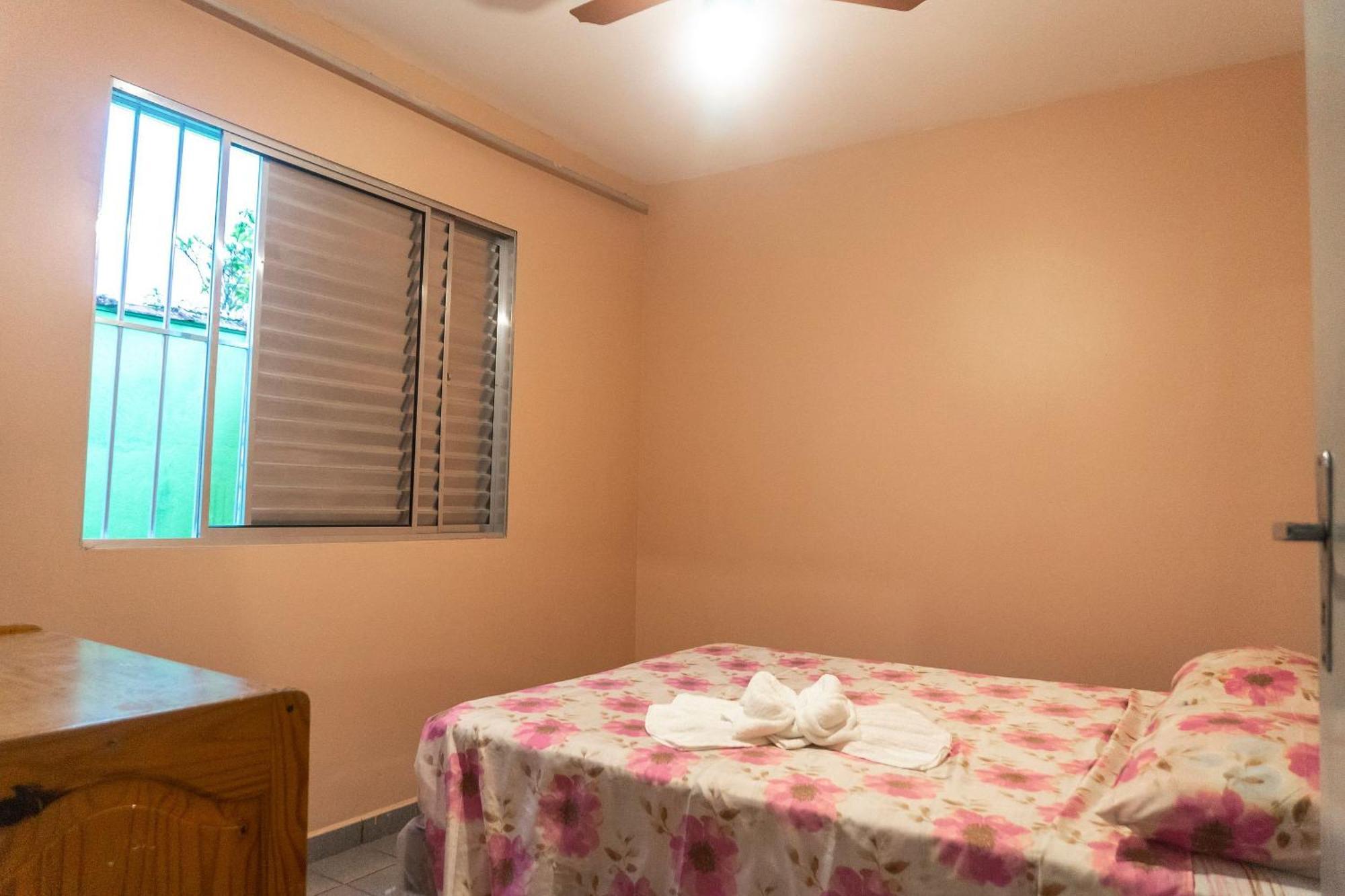 Apartamentos Incriveis Primeira Quadra Mar Wifi Ubatuba Zewnętrze zdjęcie