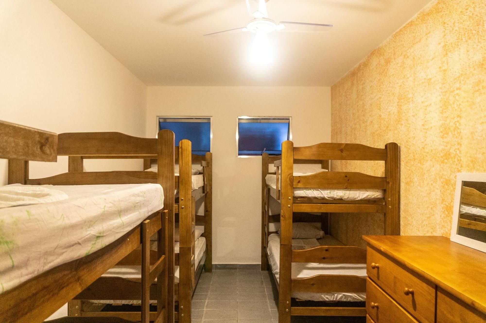 Apartamentos Incriveis Primeira Quadra Mar Wifi Ubatuba Zewnętrze zdjęcie