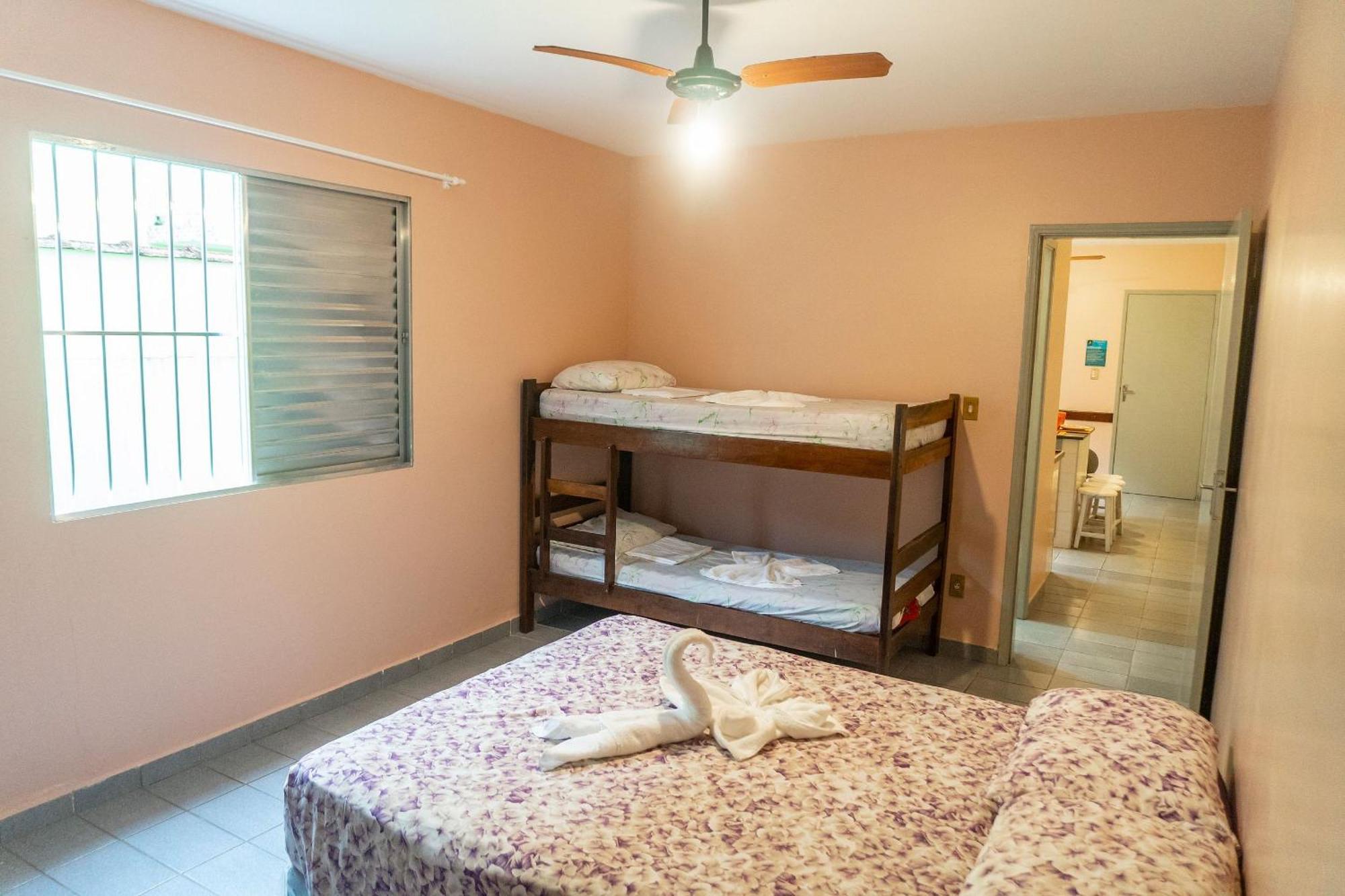 Apartamentos Incriveis Primeira Quadra Mar Wifi Ubatuba Zewnętrze zdjęcie