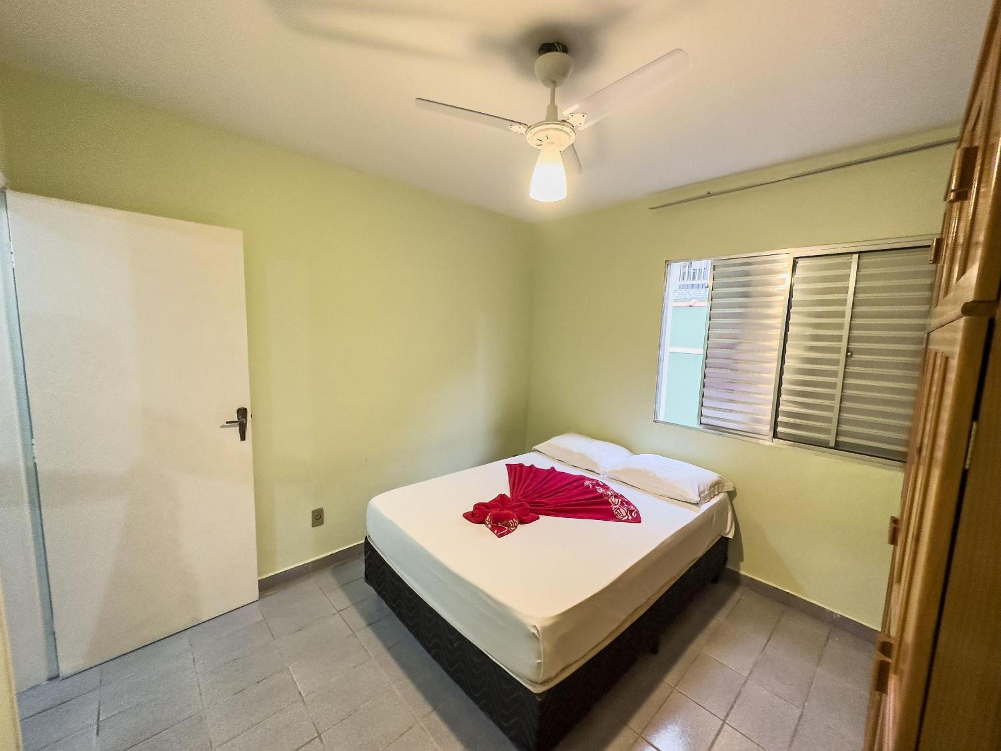Apartamentos Incriveis Primeira Quadra Mar Wifi Ubatuba Zewnętrze zdjęcie
